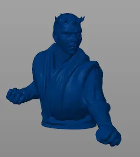 Nhân vật Darth Maul sau tập 1 Star Wars - Image 1