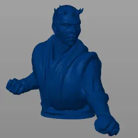 Nhân vật Darth Maul sau tập 1 Star Wars