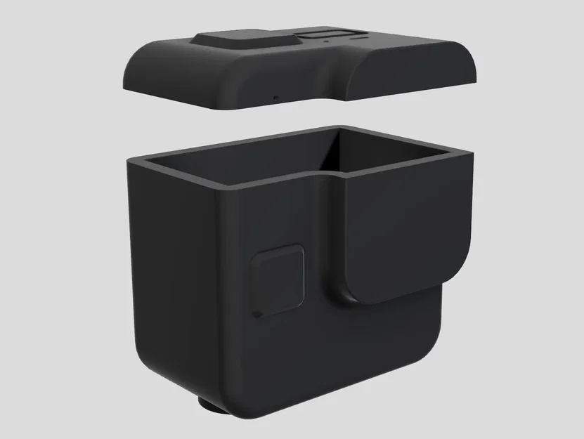Mô hình trọng lượng giả GoPro Hero 11 Mini để tập bay FPV - Image 1