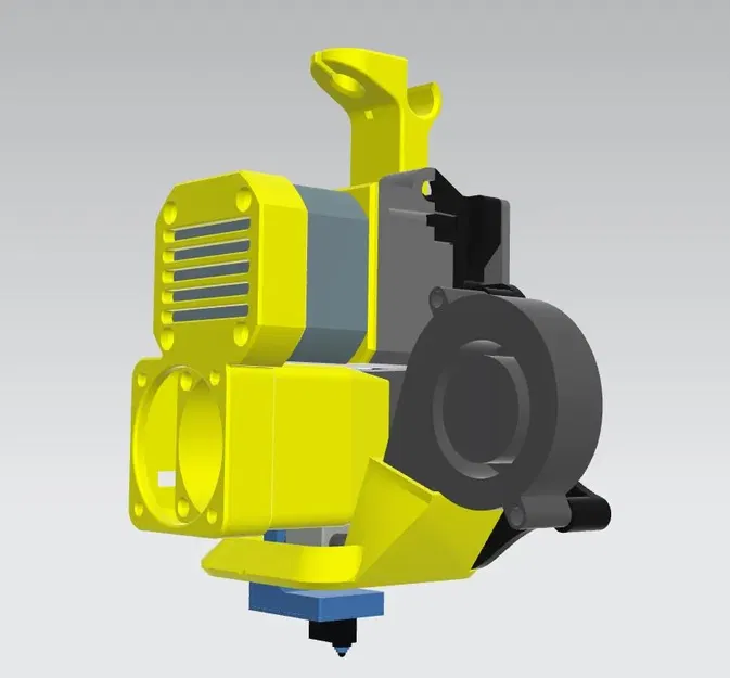 Mod bộ phận chính hãng cho extruder dẫn động trực tiếp Anycubi... - Image 1