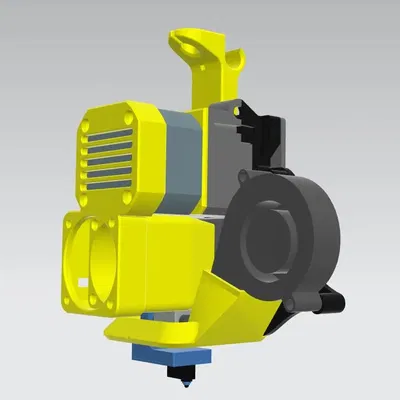 Mod bộ phận chính hãng cho extruder dẫn động trực tiếp Anycubi...