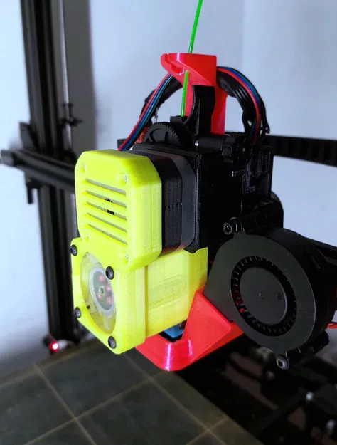 Mod bộ phận chính hãng cho extruder dẫn động trực tiếp Anycubi... - Image 2