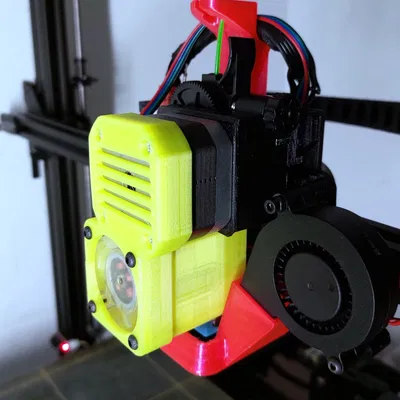 Mod bộ phận chính hãng cho extruder dẫn động trực tiếp Anycubi...