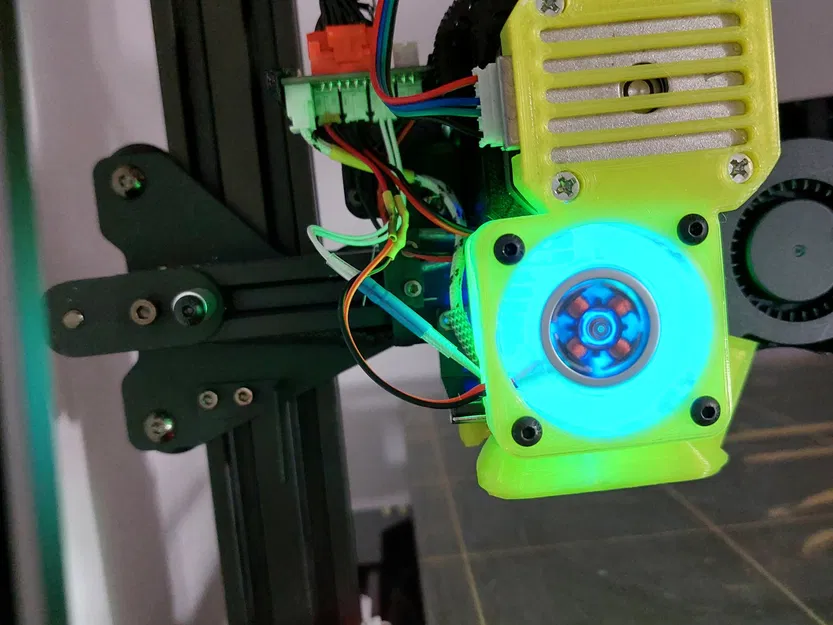 Mod bộ phận chính hãng cho extruder dẫn động trực tiếp Anycubi... - Image 3