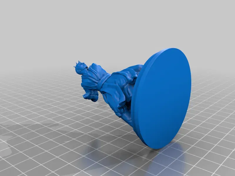 Mô hình Darth Maul tách rời ấn tượng từ Star Wars - Image 2