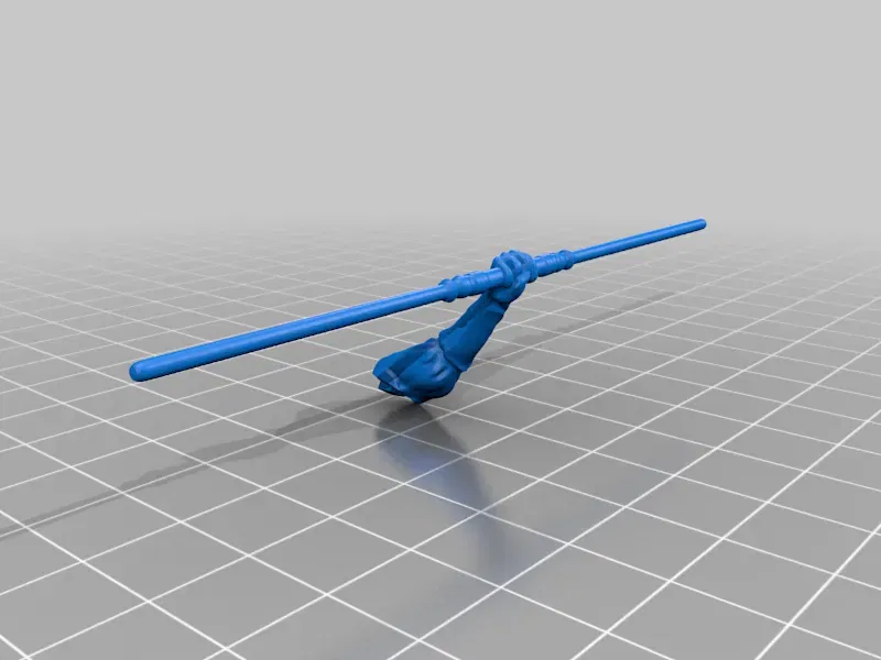 Mô hình Darth Maul tách rời ấn tượng từ Star Wars - Image 3