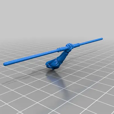 Mô hình Darth Maul tách rời ấn tượng từ Star Wars