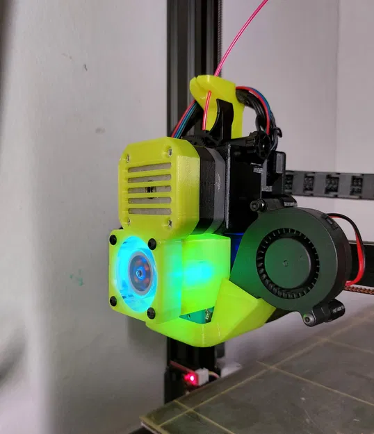 Mod bộ phận chính hãng cho extruder dẫn động trực tiếp Anycubi... - Image 4