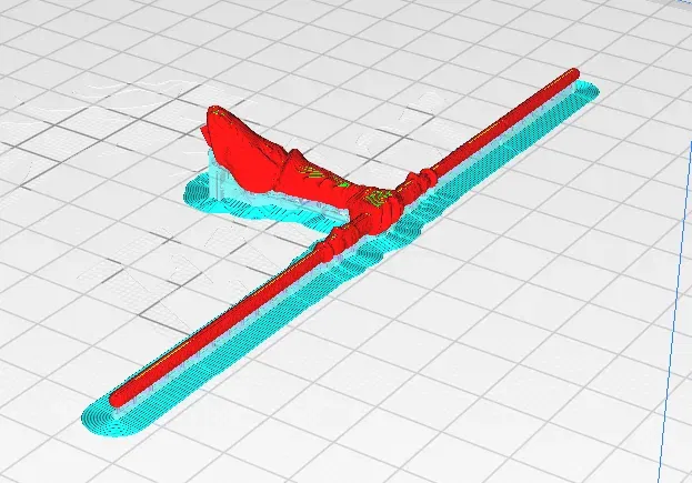 Mô hình Darth Maul tách rời ấn tượng từ Star Wars - Image 4