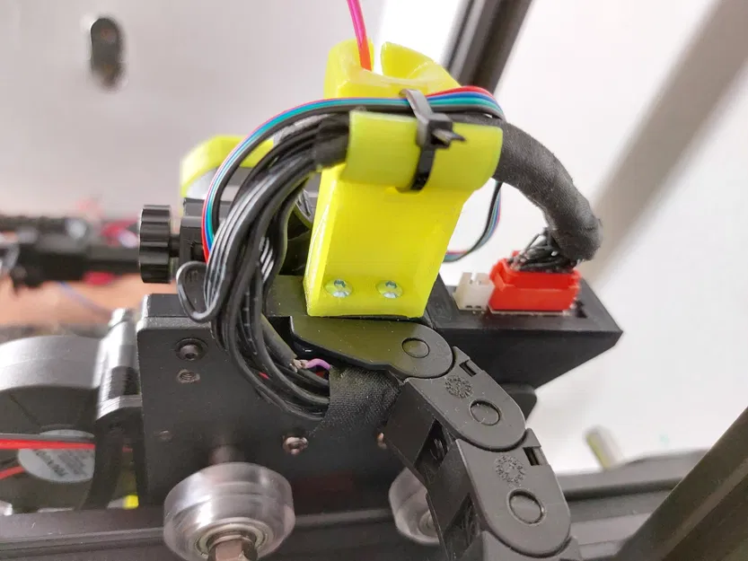 Mod bộ phận chính hãng cho extruder dẫn động trực tiếp Anycubi... - Image 5