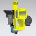 Mod bộ phận chính hãng cho extruder dẫn động trực tiếp Anycubi... - Thumbnail 6