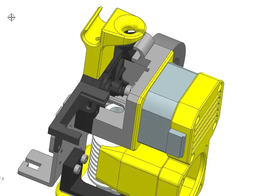 Mod bộ phận chính hãng cho extruder dẫn động trực tiếp Anycubi... - Image 7