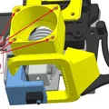 Mod bộ phận chính hãng cho extruder dẫn động trực tiếp Anycubi... - Thumbnail 12