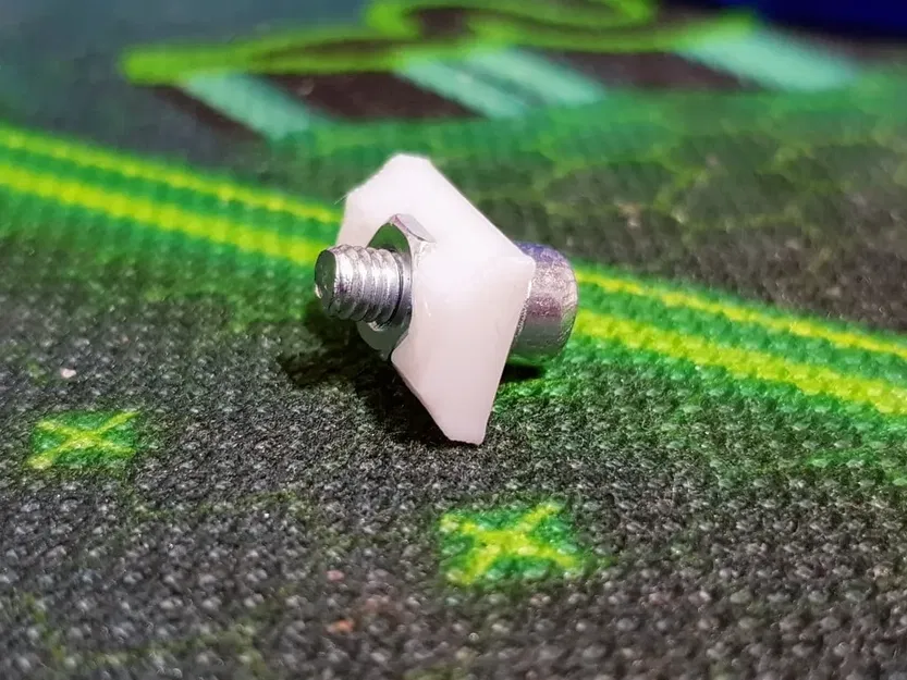 M4 T-Nut cho nhôm T-Slot Extrusion - Image 1