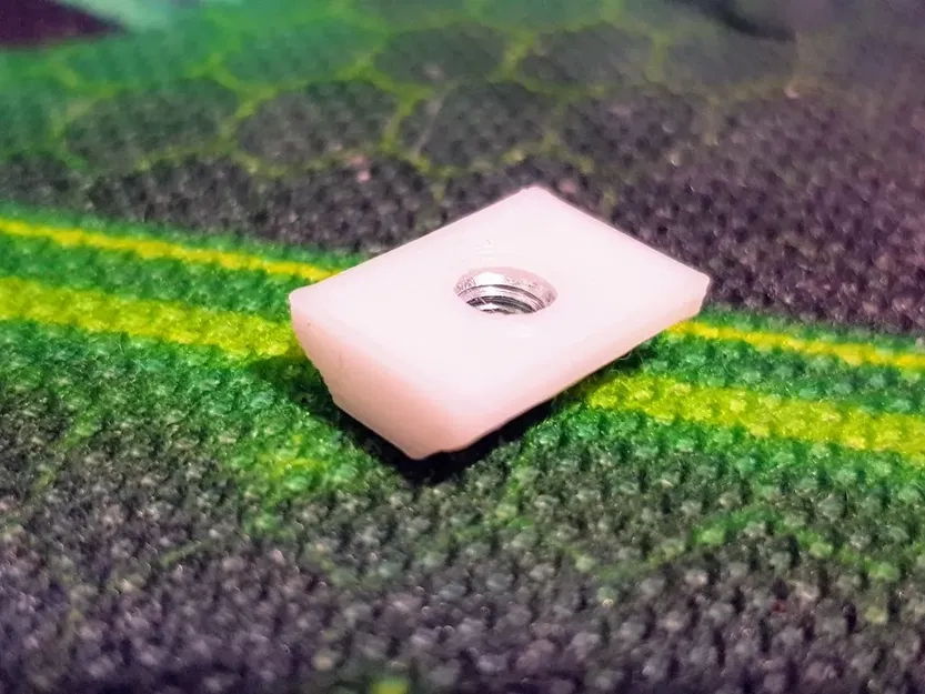 M4 T-Nut cho nhôm T-Slot Extrusion - Image 2