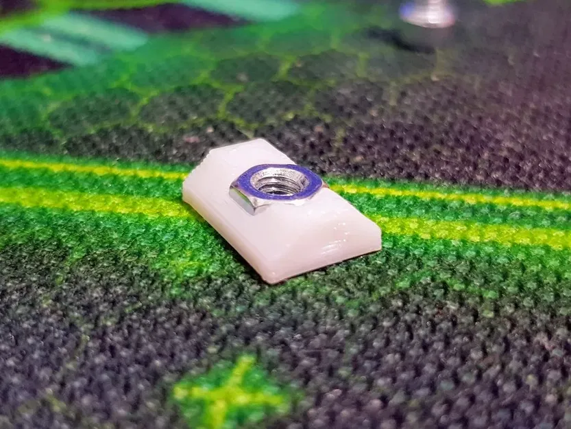 M4 T-Nut cho nhôm T-Slot Extrusion - Image 3