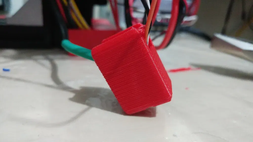 Hộp PCB cho mạch diode (dùng cho cảm biến từ tính) có nắp. - Image 2