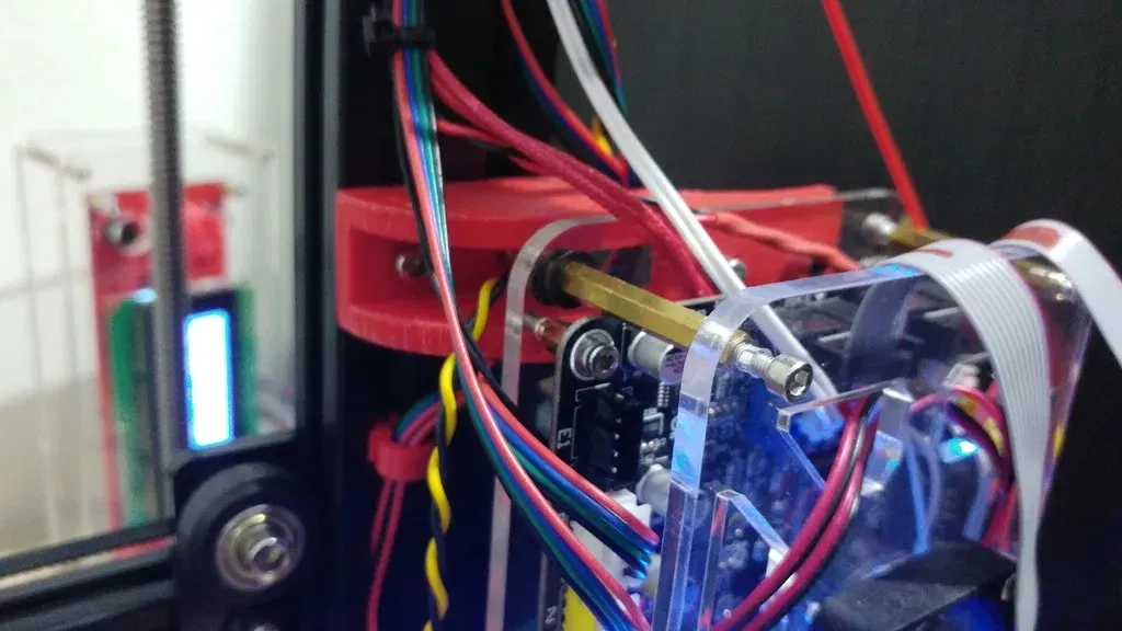 Bảng điều chỉnh vị trí cho máy in Tevo Tarantula 2020 - Image 2