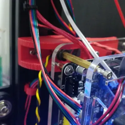 Bảng điều chỉnh vị trí cho máy in Tevo Tarantula 2020