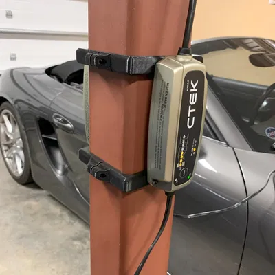 Giá đỡ pin cho thiết bị bảo trì ắc quy ô tô/mô tô