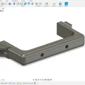 Giá đỡ pin cho thiết bị bảo trì ắc quy ô tô/mô tô - Thumbnail 2