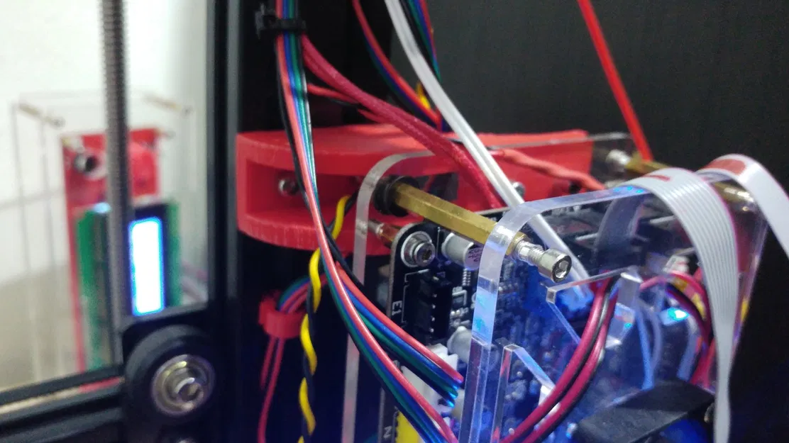 Bảng điều chỉnh vị trí cho máy in Tevo Tarantula 2020 - Image 4