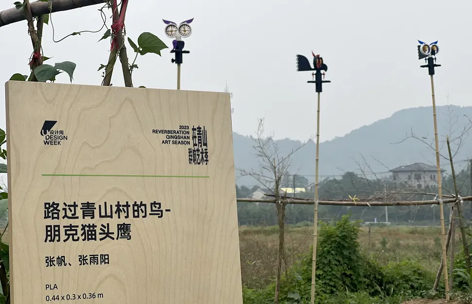 Cú Punk — Thiết bị xua đuổi chim - Image 7