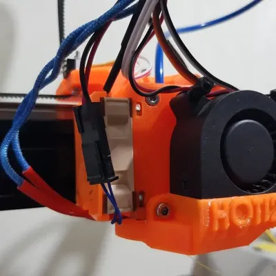 Giá đỡ hotend MGN12 cho máy in 3D Tevo Tarantula