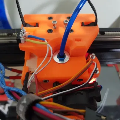 Giá đỡ hotend MGN12 cho máy in 3D Tevo Tarantula