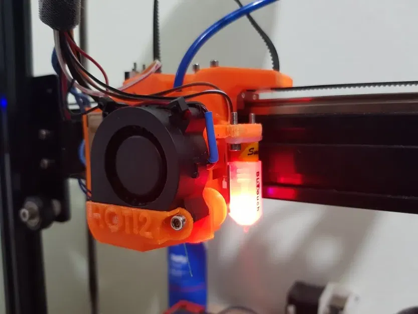 Giá đỡ hotend MGN12 cho máy in 3D Tevo Tarantula - Image 5