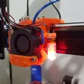 Giá đỡ hotend MGN12 cho máy in 3D Tevo Tarantula - Thumbnail 5