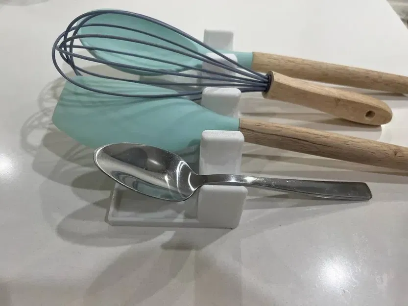 Giá đỡ dụng cụ nhà bếp tiện lợi cho việc nấu ăn - Image 3