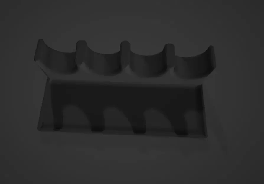 Giá đỡ dụng cụ nhà bếp tiện lợi cho việc nấu ăn - Image 4