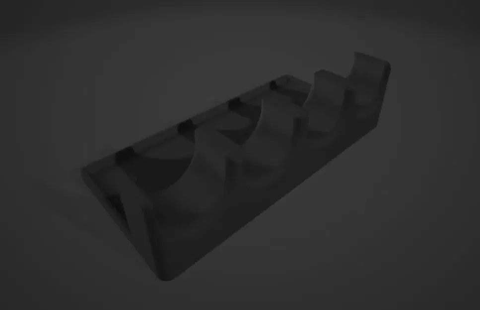 Giá đỡ dụng cụ nhà bếp tiện lợi cho việc nấu ăn - Image 6