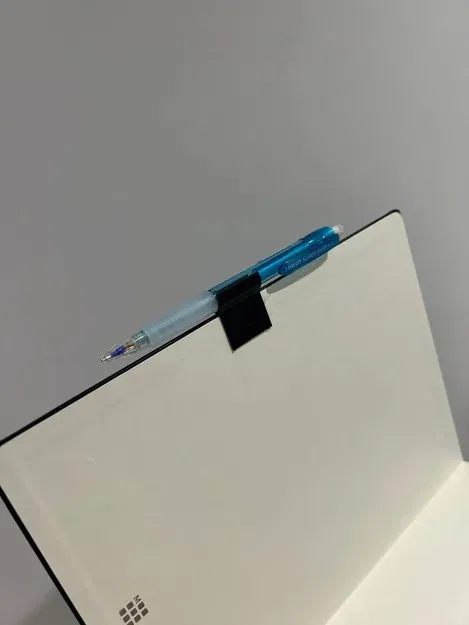 Giá đỡ bút cho sổ Maleskin bìa cứng - Image 4