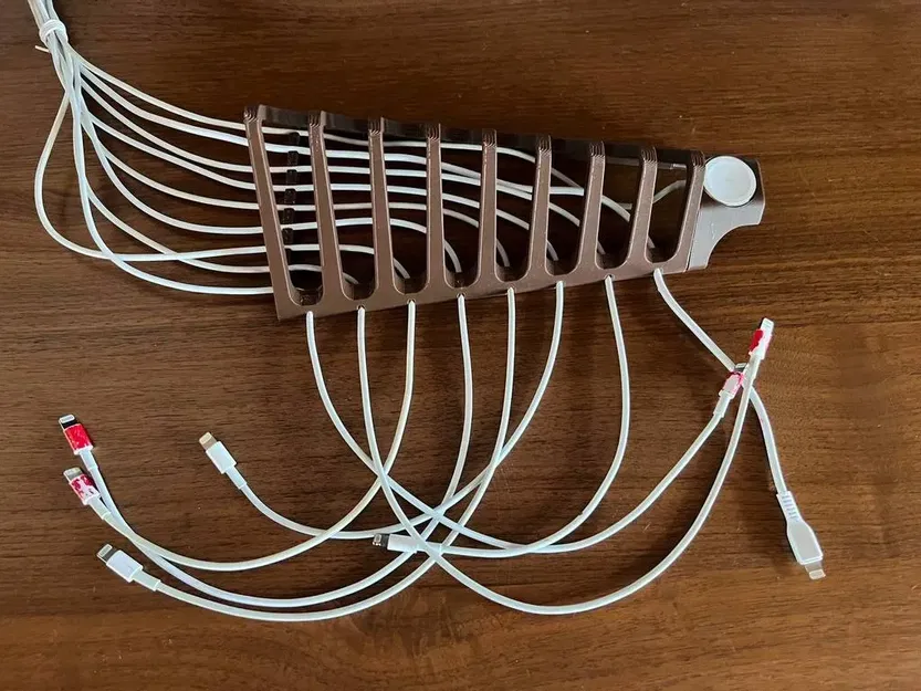 Giá đỡ và sạc thiết bị tiện lợi 3 trong 1 - Image 5