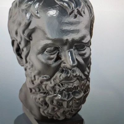 Giá đỡ bút chì Socrates với thiết kế độc đáo