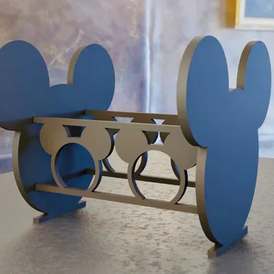 Giá đỡ băng đô tai Mickey và Minnie