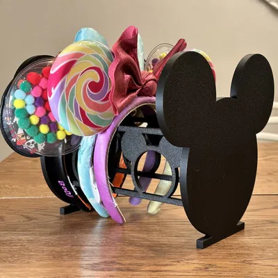 Giá đỡ băng đô tai Mickey và Minnie