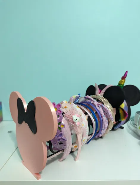 Giá đỡ băng đô với thanh mở rộng - Image 1