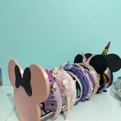 Giá đỡ băng đô với thanh mở rộng