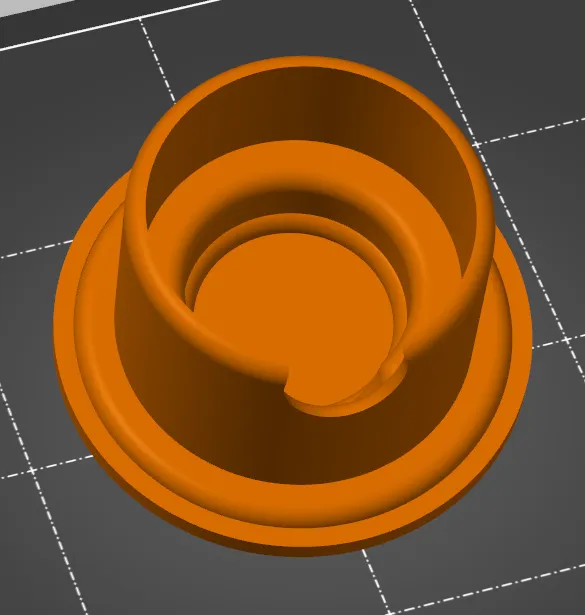 Giá đỡ ống hút thuốc lá với góc nghiêng tối ưu - Image 1