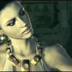 Dây chuyền Excella cho trang phục cosplay