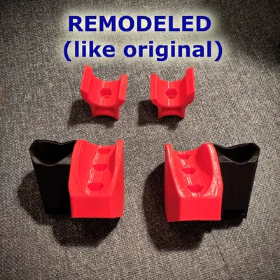 Phụ kiện thay thế cho ghế ngồi xe lăn Rubix2