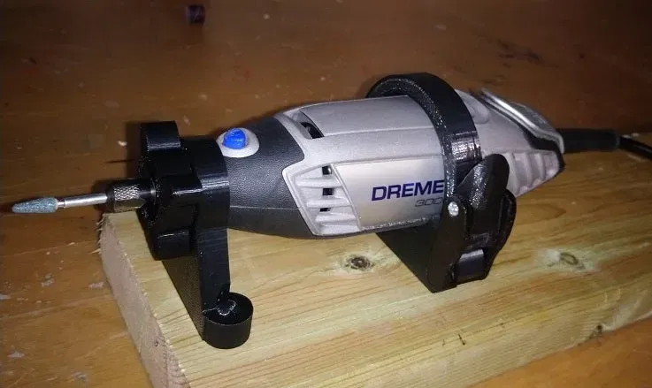 Giá đỡ Dremel có khóa an toàn - Image 2