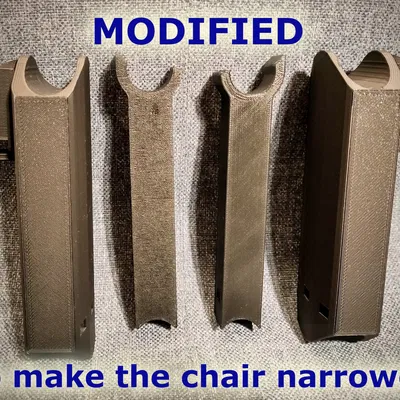 Phụ kiện thay thế cho ghế ngồi xe lăn Rubix2