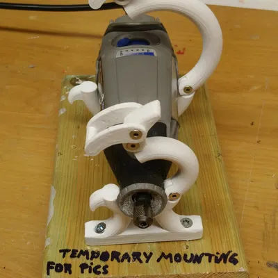 Giá đỡ Dremel MK2 cho máy Dremel 3000 và 4000