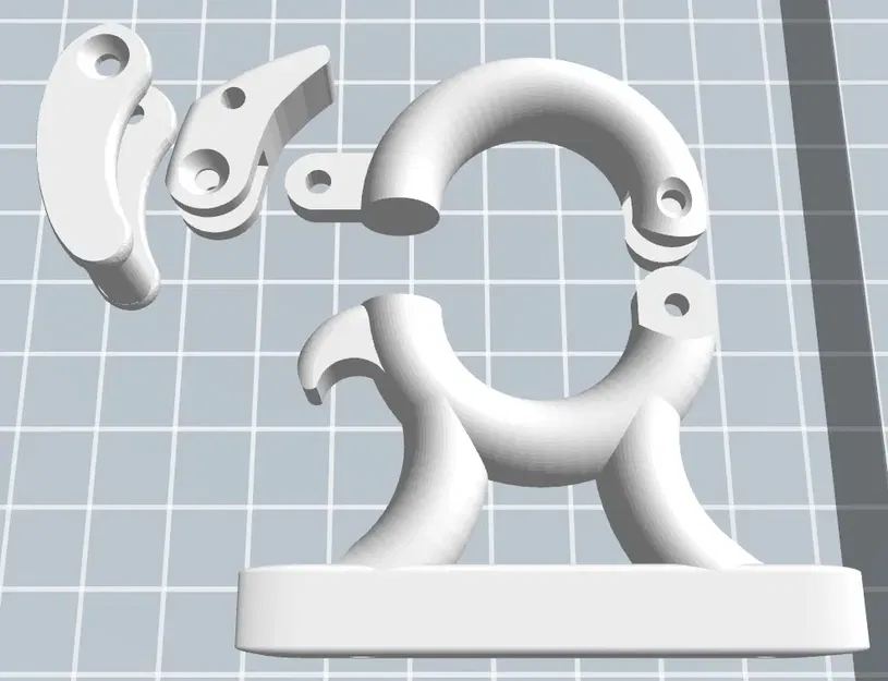 Giá đỡ Dremel MK2 cho máy Dremel 3000 và 4000 - Image 3