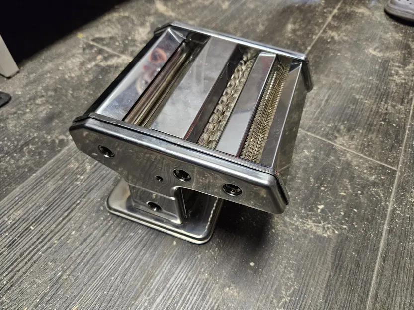 Thay thế bánh răng cho máy làm mì giá rẻ - Image 2