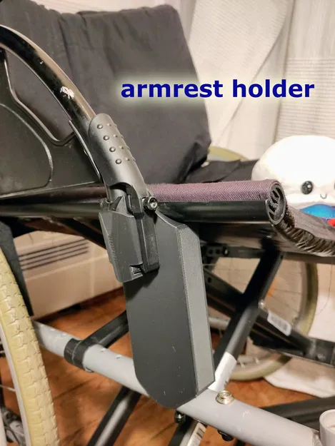 Phụ kiện thay thế cho ghế ngồi xe lăn Rubix2 - Image 7